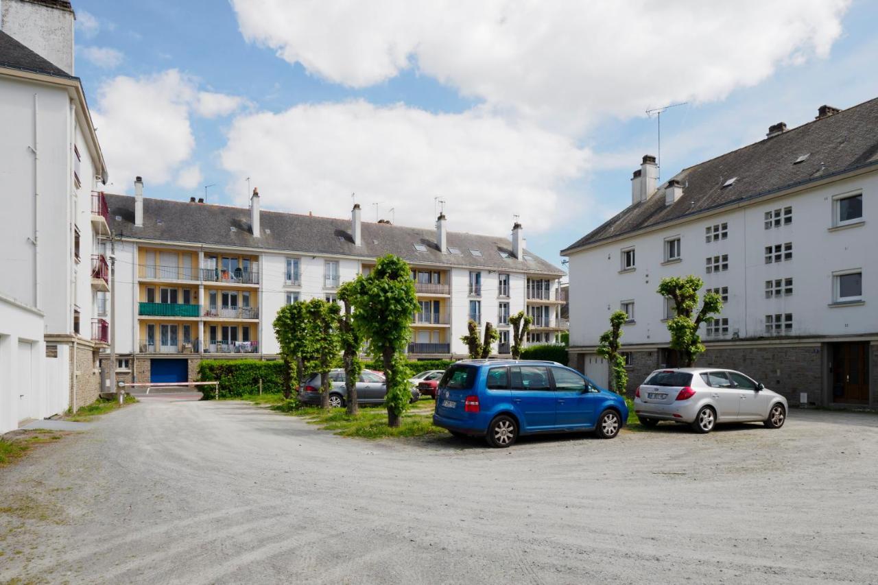 La Deferlante - Hyper Centre - Parking Prive - 300 M Plage Saint-Nazaire  Luaran gambar