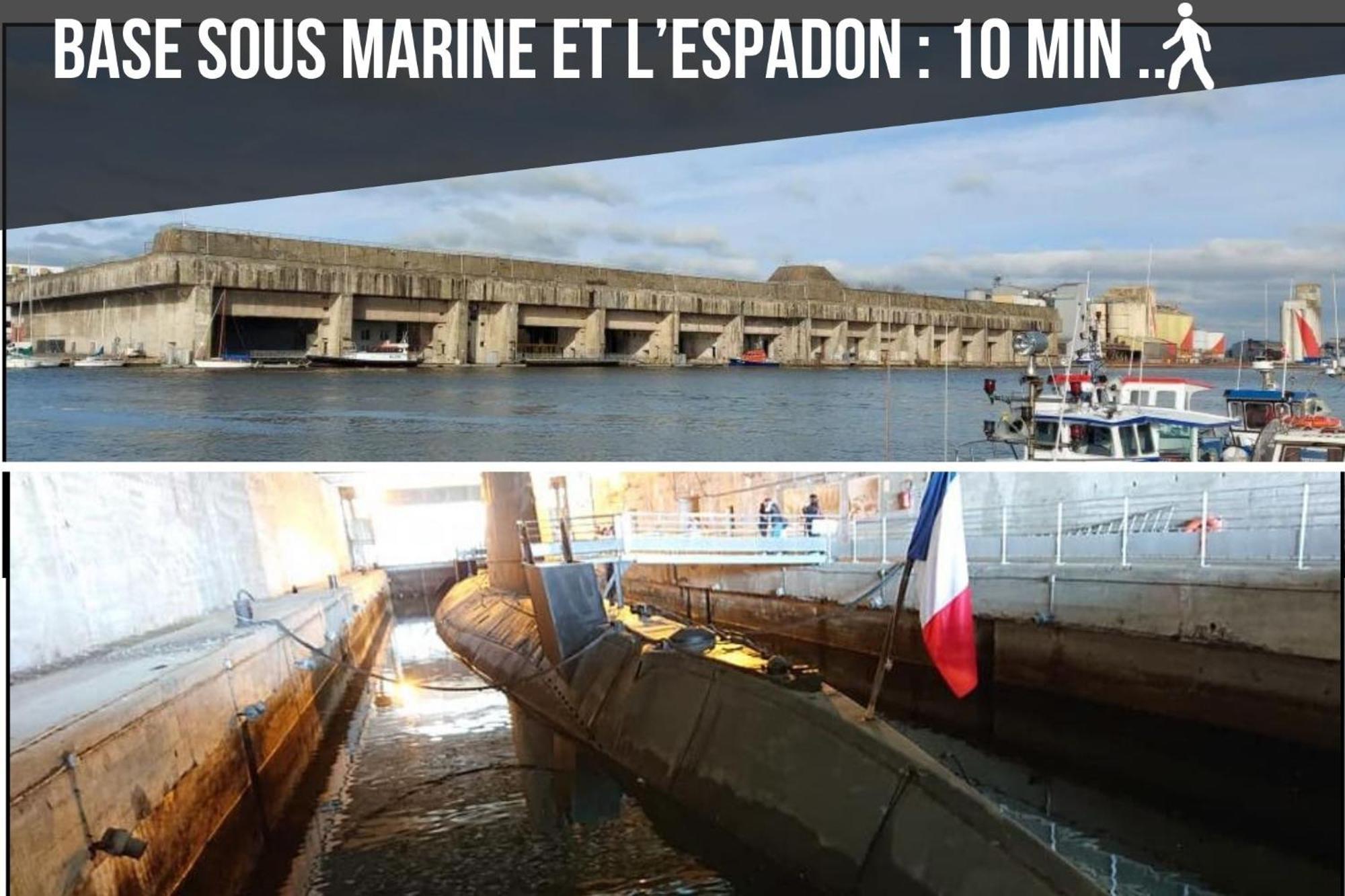 La Deferlante - Hyper Centre - Parking Prive - 300 M Plage Saint-Nazaire  Luaran gambar